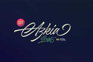 Azkia Script: The Font That Transformed My Brand