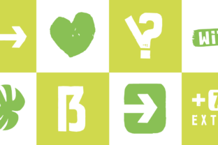 Brush Poster Grotesk Extras for Campaign Design and Branding