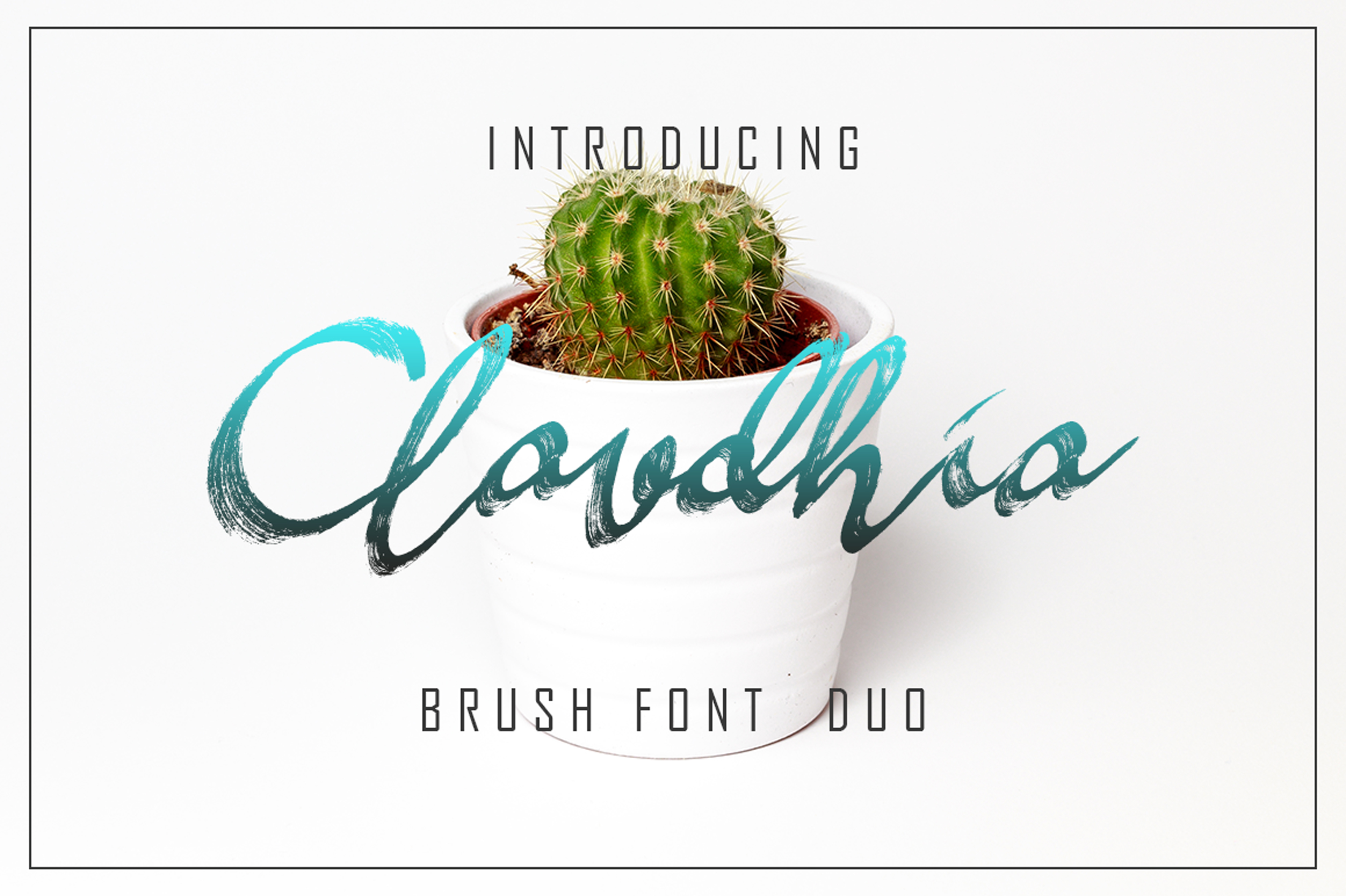 Claudhi and Jhelio for Small Business Branding