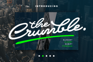 Crumble for Web Designers and Digital Creators
