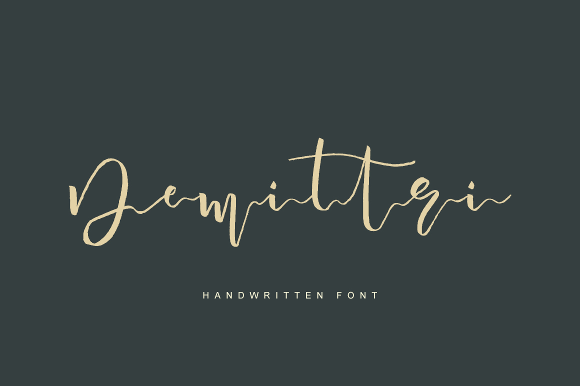 Demitri for Small Business Branding and Design