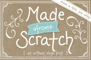 Discover the Charm of Made from Scratch