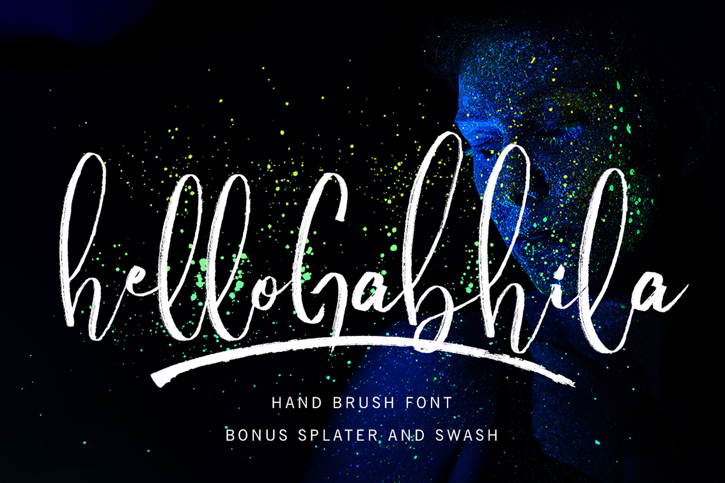 Hello Gabhila: The Script Handwritten Font for Powerful Digital Branding