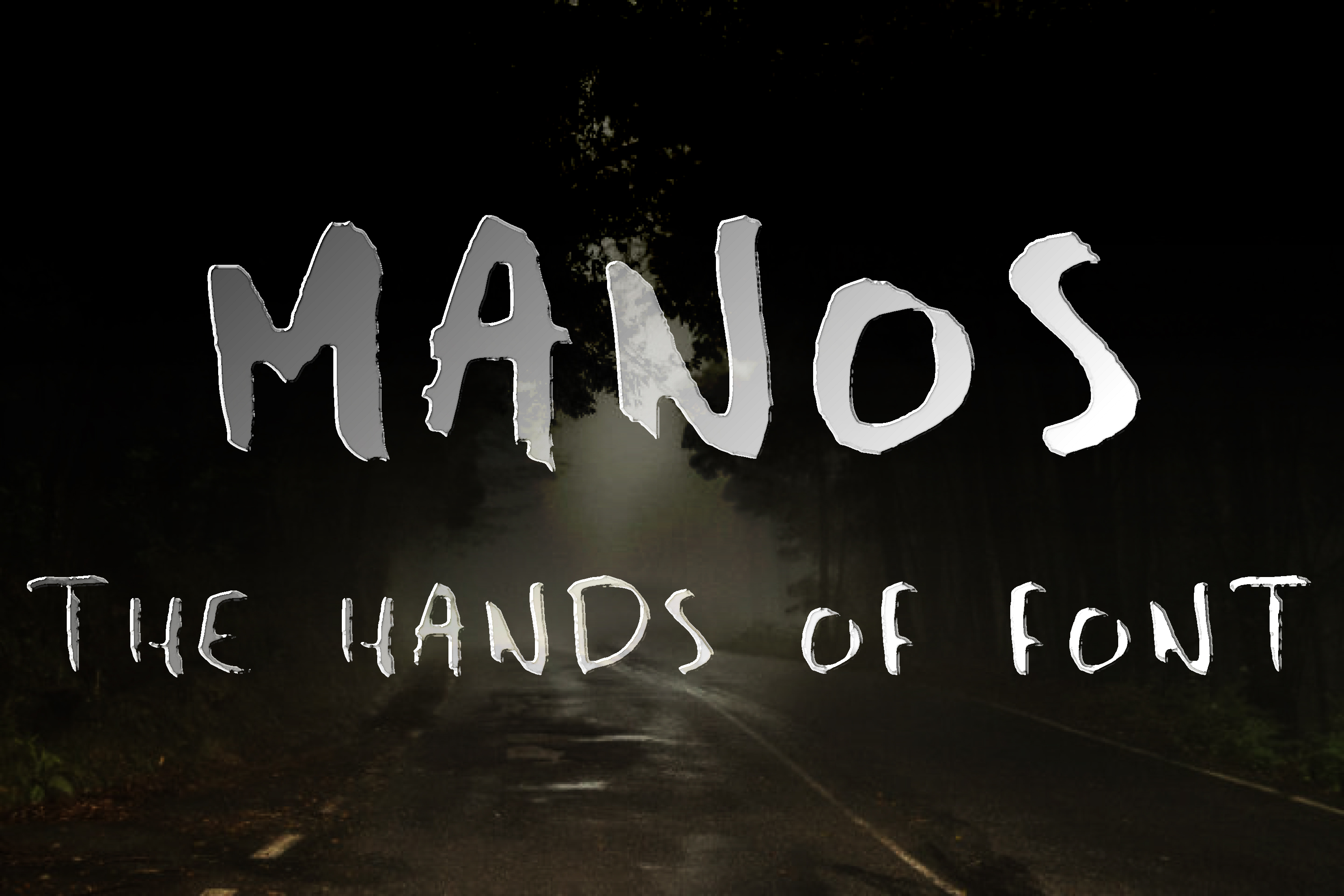 Manos: A Script Font That Breathes Life Into Your Handmade Creations