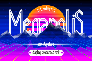 Megapolis: The Serif Font That Elevates Your Digital Brand