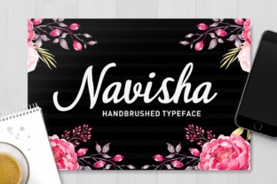 Navisha Script: A Font for Elegant Expression