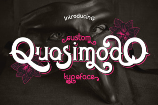 Quasimodo: The Font That Turns Campaigns Into Memorable Experiences