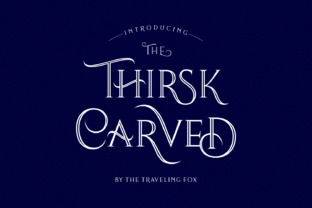 Thirsk Carved for Better Brand Identity