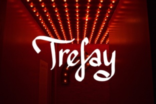 Trefay: The Script Handwritten Font That Elevates Your Campaigns