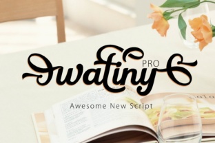 Wattiny Pro: The Font That Elevates Your Campaigns